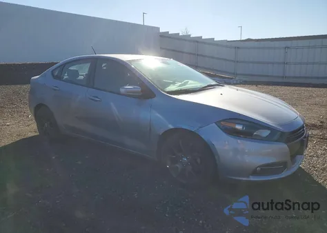 2016 Dodge Dart Sxt z USA, uszkodzony, nr VIN 1C3CDFBBXGD507627